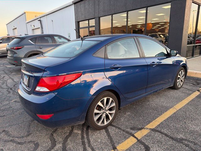 Used 2017 Hyundai Accent Value Edition FWD image 9