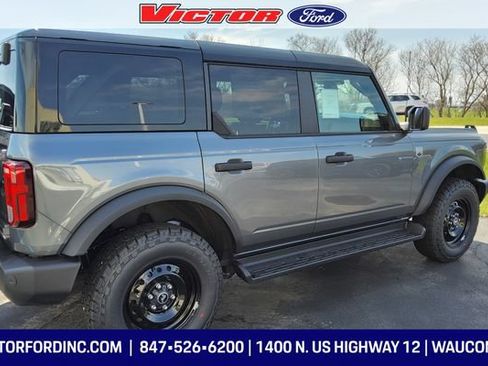 New 2026 Ford Bronco Big Bend AWD/4WD image 4
