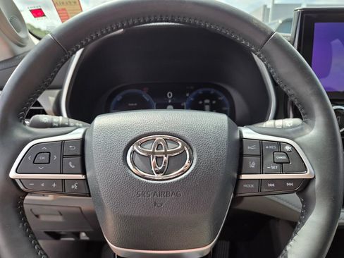 Used 2023 Toyota Highlander Limited AWD/4WD image 25