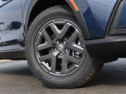 New 2026 Honda CR-V TrailSport