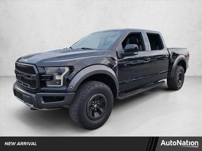 Used 2018 Ford F150 Raptor w/ Equipment Group 802A Luxury