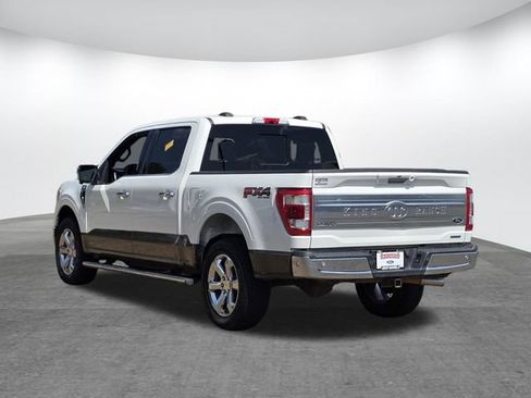 Used 2021 Ford F150 King Ranch w/ Equipment Group 601A High AWD/4WD image 6
