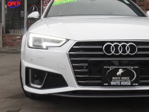 Used 2019 Audi A4 2.0T Premium Plus w/ Premium Plus Package image 3