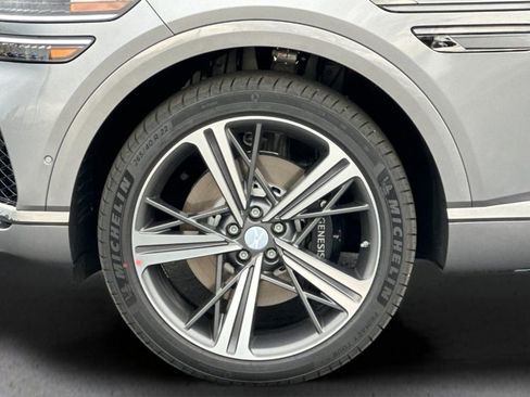 New 2026 Genesis GV80 3.5T e-SC AWD/4WD image 26