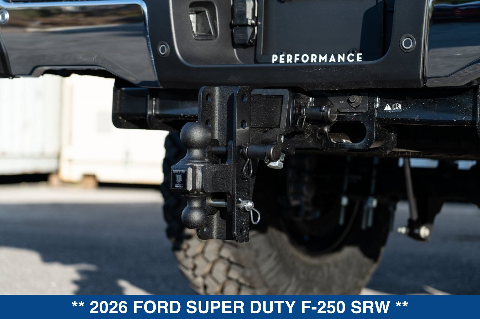New 2026 Ford F250 Lariat w/ FX4 Off-Road Package AWD/4WD image 29