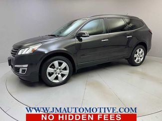Used 2017 Chevrolet Traverse LT w/ Style and Technology Package video 1