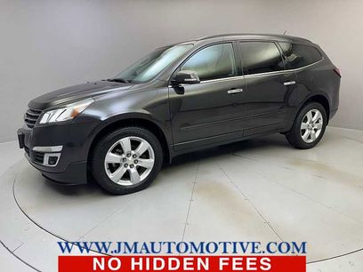 Used 2017 Chevrolet Traverse LT w/ Style and Technology Package