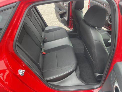 New 2026 Honda Civic Sport image 21