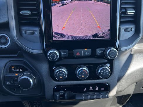 New 2025 RAM 1500 Tradesman w/ Night Edition image 24