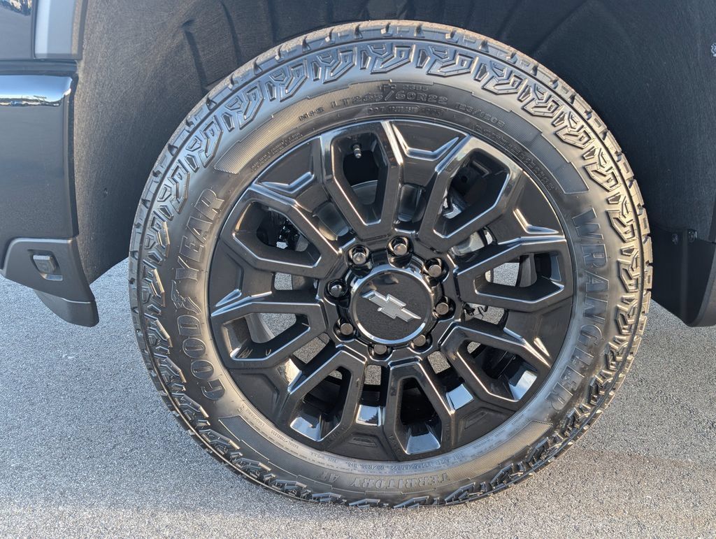 New 2026 Chevrolet Silverado 2500 High Country w/ High Country Premium Package AWD/4WD image 13