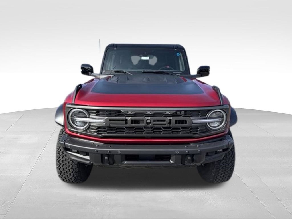 New 2025 Ford Bronco Raptor AWD/4WD image 12
