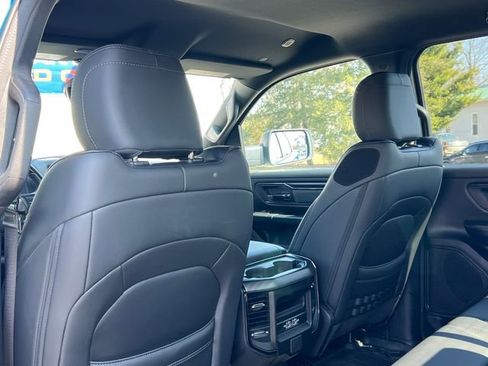 Used 2023 RAM 1500 Big Horn image 41