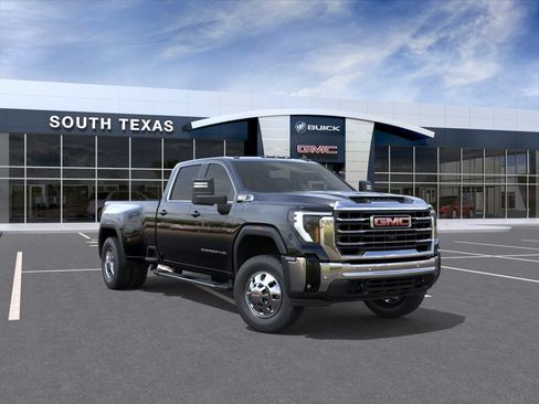 New 2026 GMC Sierra 3500 SLE w/ Preferred Package AWD/4WD image 1