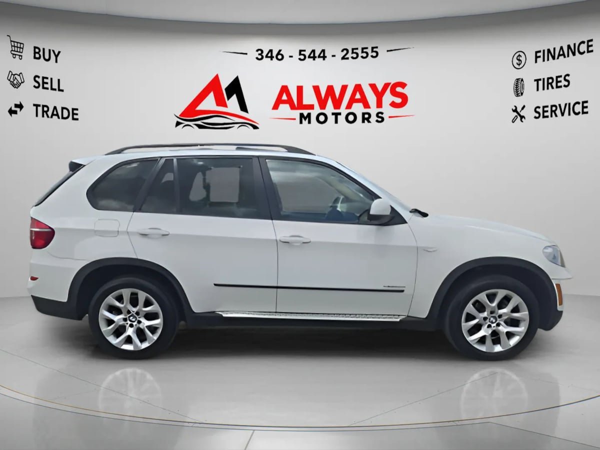 Used 2012 BMW X5 xDrive35i w/ Convenience Pkg AWD/4WD image 12