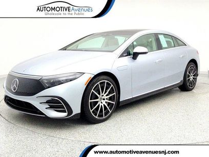 Used 2023 Mercedes-Benz EQS 580 4MATIC Sedan