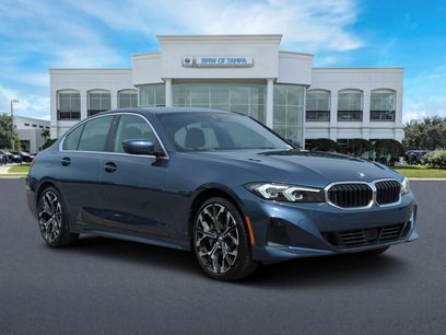 Used 2025 BMW 330i Sedan
