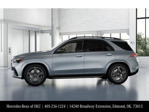 Used 2026 Mercedes-Benz GLE 450 4MATIC image 35