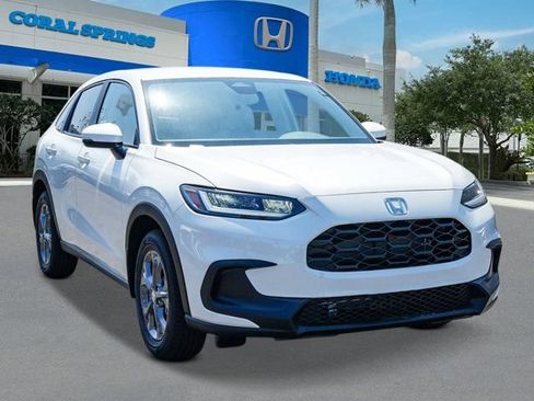 New 2027 Honda HR-V LX image 5