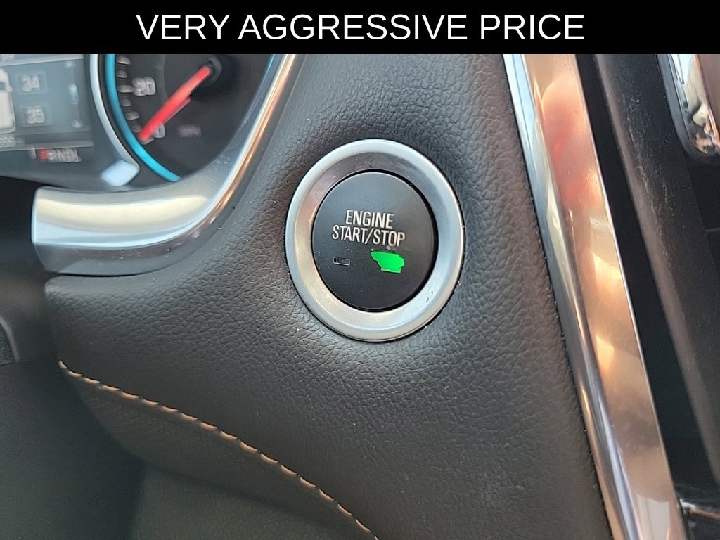 Used 2019 Chevrolet Traverse Premier w/ Driver Confidence II Package FWD image 28