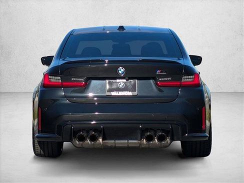 Certified 2023 BMW M3 Competition image 7
