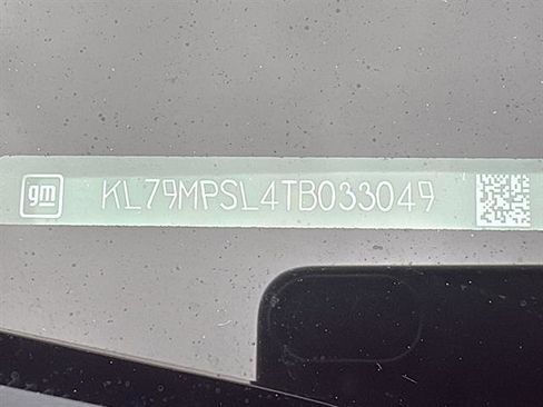 Used 2026 Chevrolet TrailBlazer LT w/ LT Cold Weather Package FWD image 32