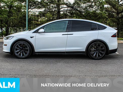 Used 2023 Tesla Model X AWD/4WD image 5