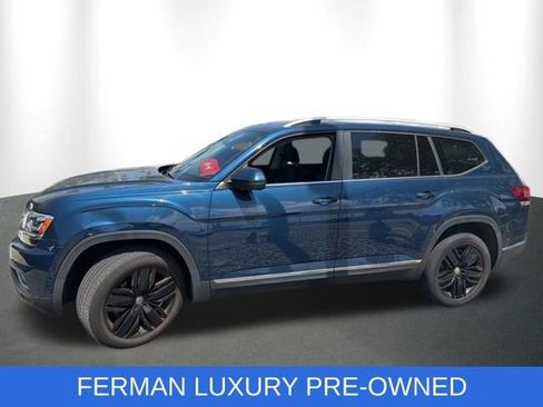 Used 2019 Volkswagen Atlas SEL image 16