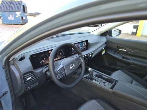 New 2026 Nissan Sentra SV FWD image 14