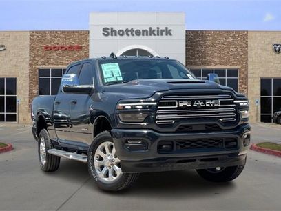 New 2025 RAM 2500 Laramie w/ Sport Appearance Package