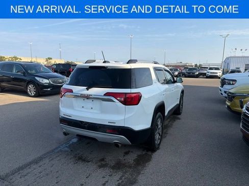 Used 2019 GMC Acadia SLE w/ Driver Alert Package I AWD/4WD image 9