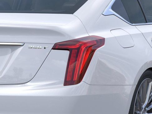 New 2026 Cadillac CT5 Premium Luxury w/ Technology Package RWD image 11