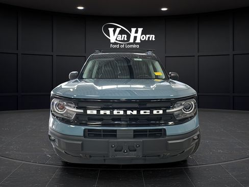 Used 2021 Ford Bronco Sport Outer Banks AWD/4WD image 8