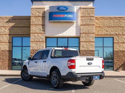 New 2026 Ford Maverick XLT image 8