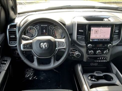 New 2025 RAM 1500 Big Horn image 16