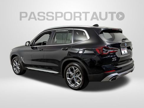 Certified 2023 BMW X3 xDrive30i w/ Convenience Package image 3