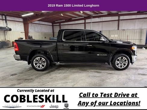 Used 2019 RAM 1500 Limited image 4