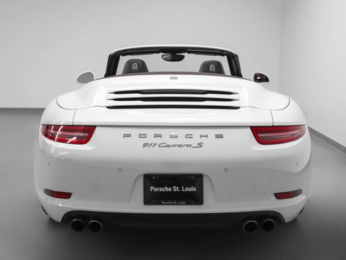 Certified 2014 Porsche 911 Carrera S image 13
