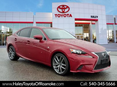 Used 2015 Lexus IS 250