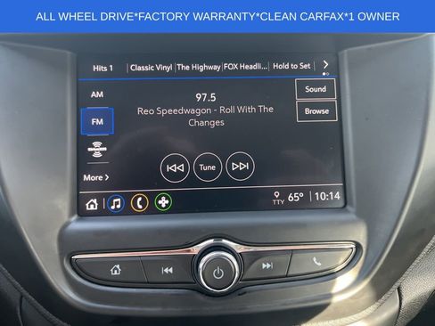 Used 2023 Chevrolet TrailBlazer LS AWD/4WD image 22
