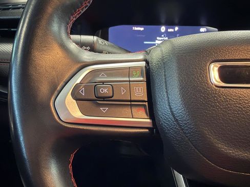 Used 2022 Jeep Compass Trailhawk w/ Trailhawk Elite Group image 63