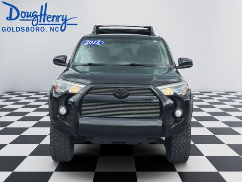 Used 2015 Toyota 4Runner SR5 RWD image 8