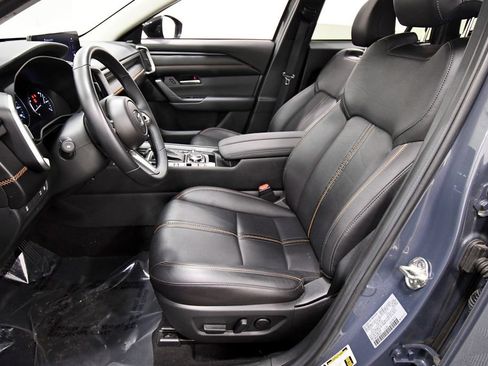 Used 2025 MAZDA CX-50 AWD 2.5 Hybrid w/ Premium Pkg image 13