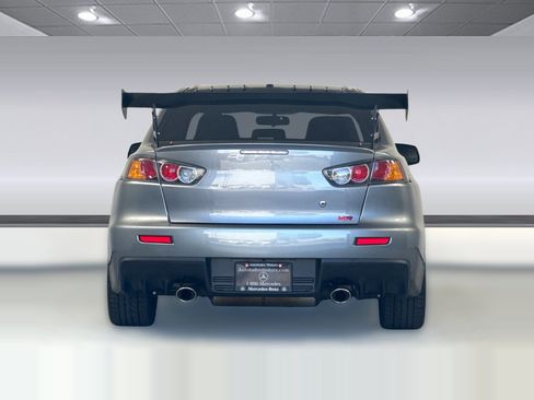 Used 2013 Mitsubishi Lancer Evolution MR AWD/4WD image 9