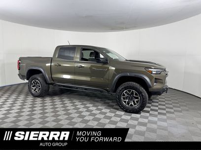 Used 2024 Chevrolet Colorado ZR2