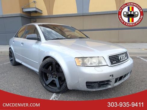 Used 2004 Audi S4 Sedan image 5