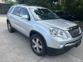 Used 2011 GMC Acadia SLT FWD image 3