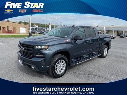Used 2020 Chevrolet Silverado 1500 RST w/ All-Star Edition