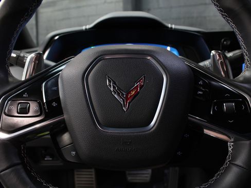 Used 2024 Chevrolet Corvette Stingray Coupe w/ Z51 Performance Package image 56