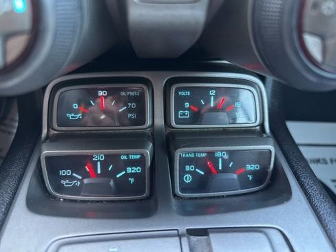 Used 2013 Chevrolet Camaro LT w/ RS Package image 18