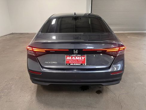 Used 2023 Honda Accord EX image 4